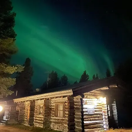 Kelo / Lapland, Σαλέ