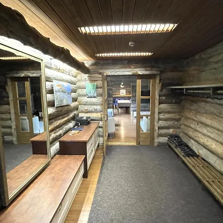 Chalet Kelo / Lapland, Saariselkä