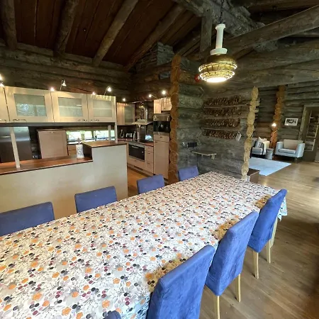 Kelo / Lapland, * サーリセルカ