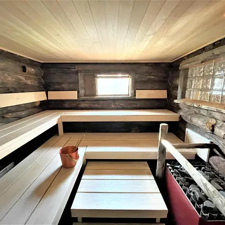 Chalet Kelo / Lapland,