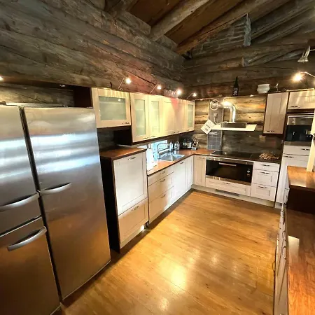 Kelo / Lapland, Σαλέ Saariselka