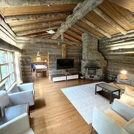 Kelo / Lapland, * Saariselka