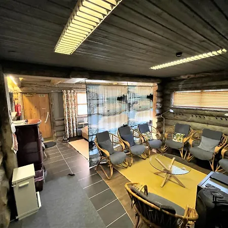 Kelo / Lapland, シャレー サーリセルカ