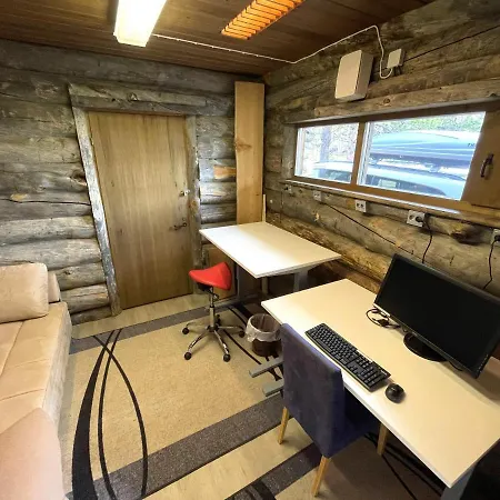 Kelo / Lapland, Σαλέ