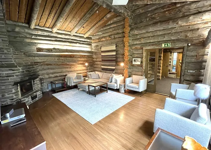 Kelo / Lapland, 샬레