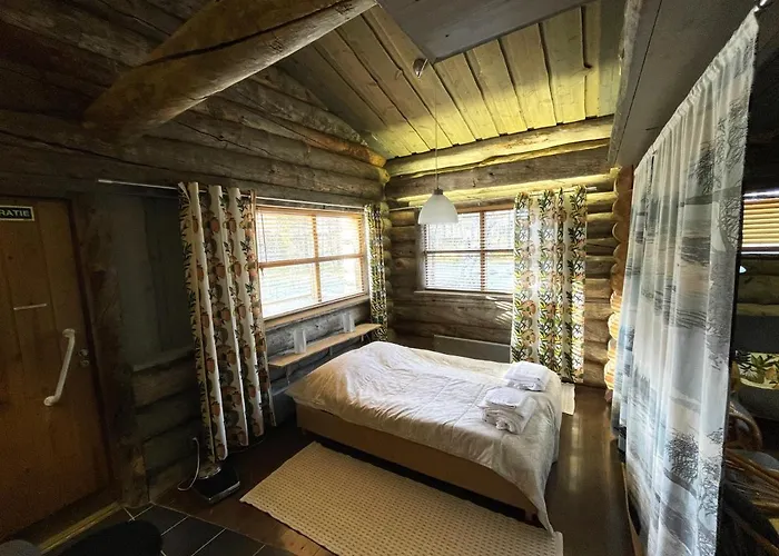 Alpstuga Kelo / Lapland, *