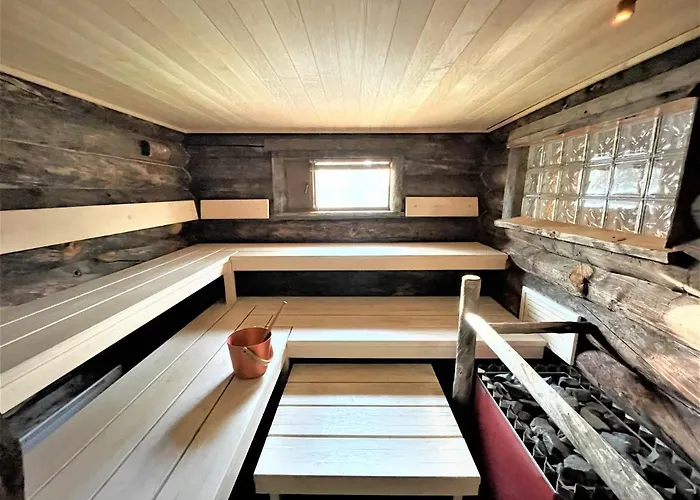 Alpstuga Kelo / Lapland,