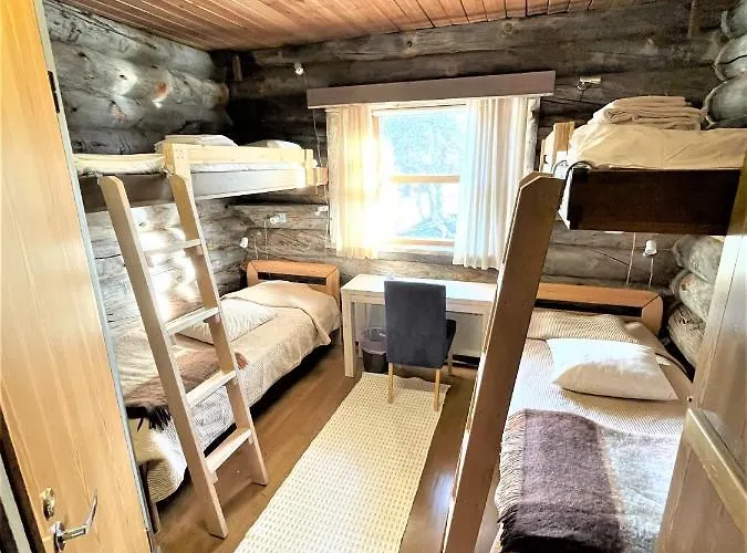 Kelo / Lapland, Alpesi faház