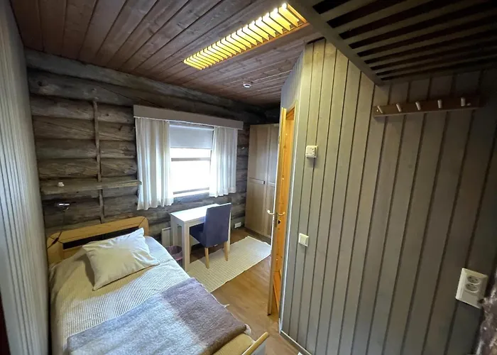 Alpstuga Kelo / Lapland, Saariselkä