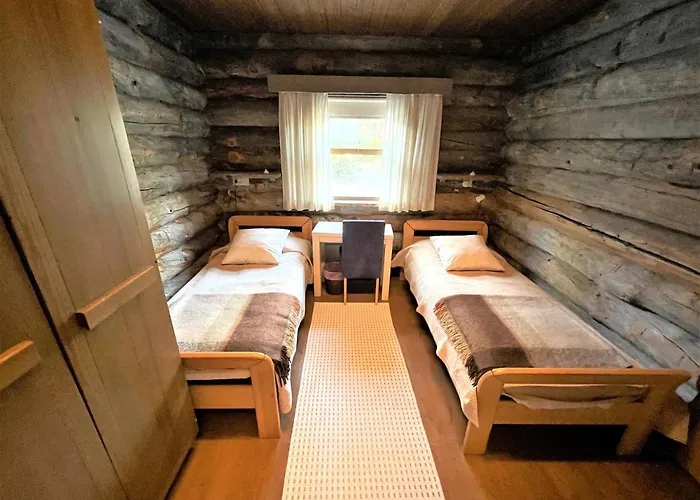 Alpstuga Kelo / Lapland,