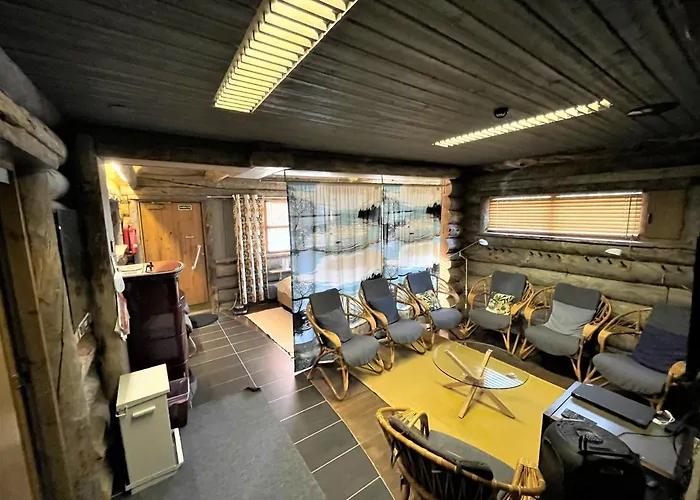 Kelo / Lapland, Alpstuga Saariselkä