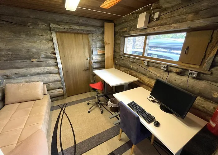 Kelo / Lapland, Alpstuga